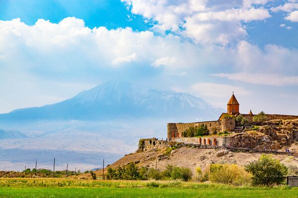 Circuit Inoubliable Caucase entre Arménie et Géorgie (maximum 12 participants) 4* pas cher photo 7