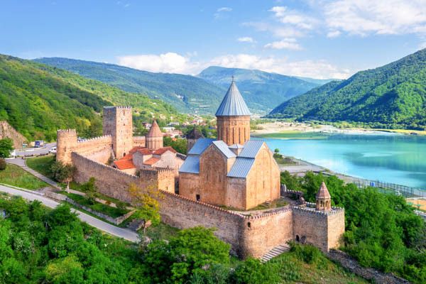 Circuit Inoubliable Caucase entre Arménie et Géorgie (maximum 12 participants) 4* pas cher photo 21