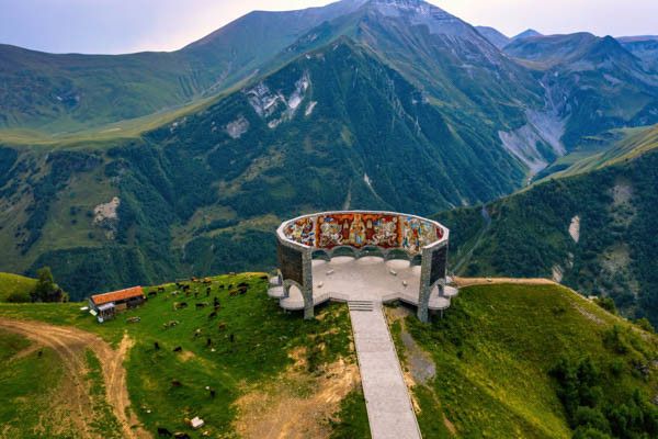 Circuit Inoubliable Caucase entre Arménie et Géorgie (maximum 12 participants) 4* pas cher photo 22