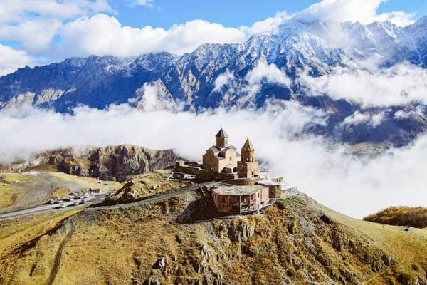 Circuit Inoubliable Caucase entre Arménie et Géorgie (maximum 12 participants) 4* pas cher photo 23