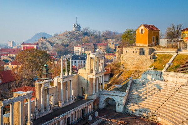 Autotour Routes de la Bulgarie classique en liberté (départ de Varna) pas cher photo 11