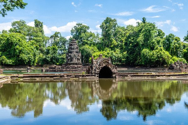 Circuit Du Laos au Cambodge, entre culture et nature pas cher photo 16