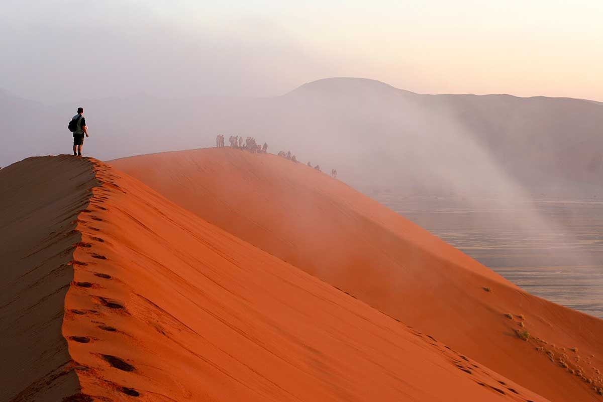 Circuit Pays Himba, Dunes et Réserves de Namibie 3* pas cher photo 2