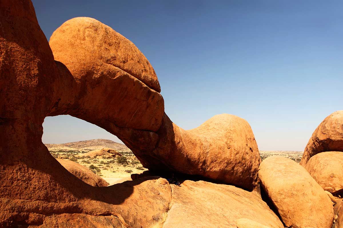 Circuit Pays Himba, Dunes et Réserves de Namibie 3* pas cher photo 11