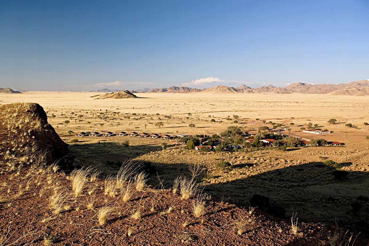 Circuit Pays Himba, Dunes et Réserves de Namibie 3* pas cher photo 15