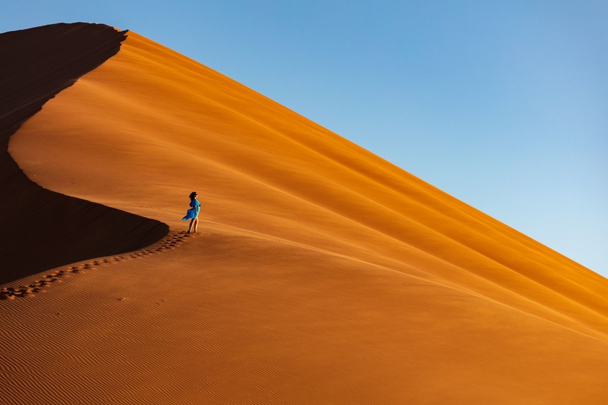 Circuit Pays Himba, Dunes et Réserves de Namibie 3* pas cher photo 6