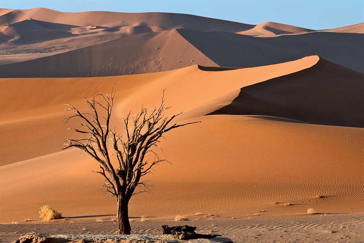 Circuit Visage de Namibie 2*-3* pas cher photo 2
