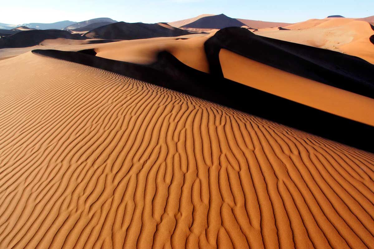 Circuit Visage de Namibie 2*-3* pas cher photo 6
