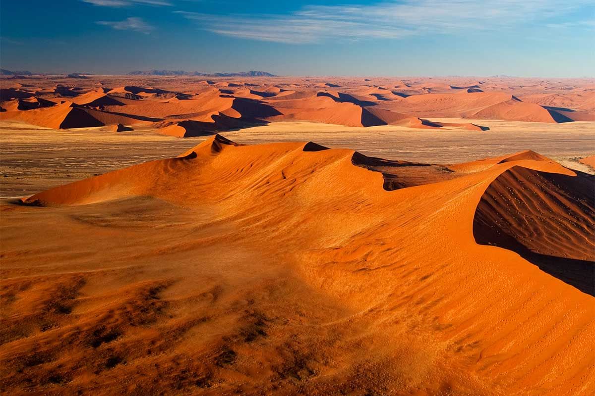Circuit Visage de Namibie 2*-3* pas cher photo 9