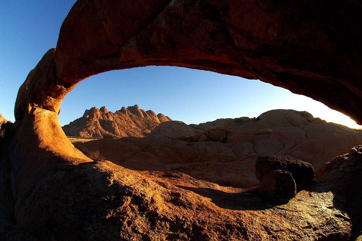 Circuit Visage de Namibie 2*-3* pas cher photo 14