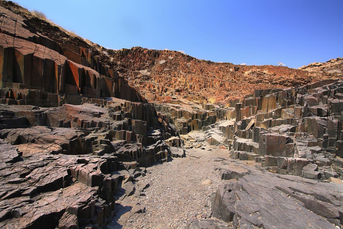 Circuit Visage de Namibie 2*-3* pas cher photo 13