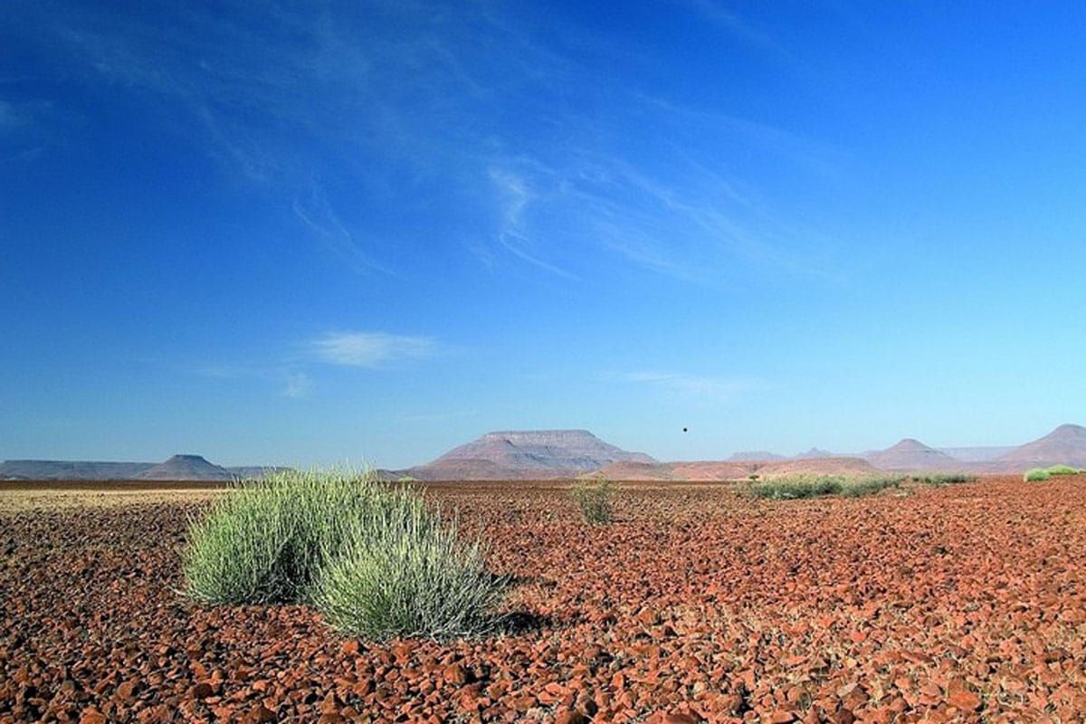 Circuit Visage de Namibie 2*-3* pas cher photo 17