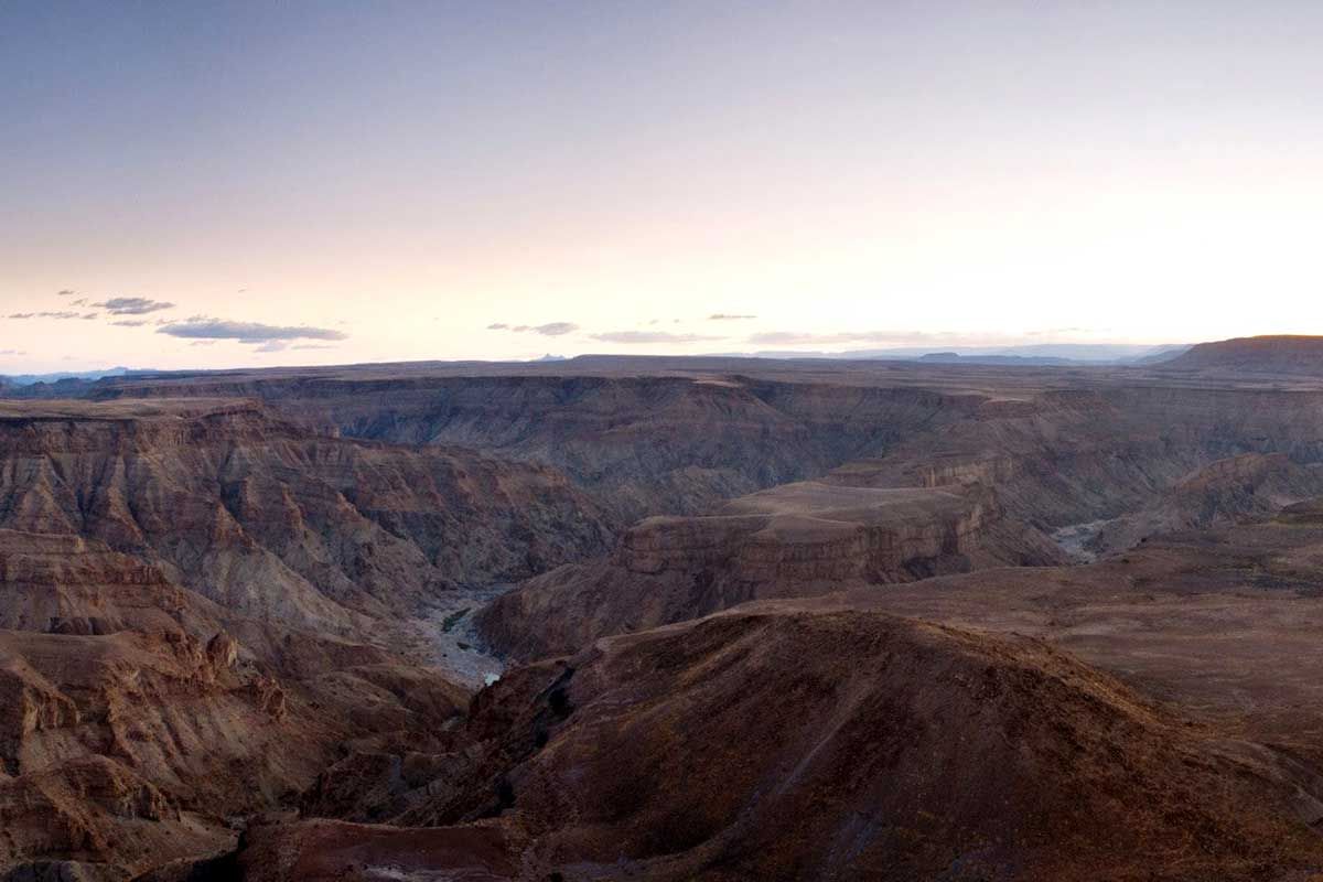 Circuit L'Afrique Grandeur Nature : déserts, canyons et grands espaces 2*-3* pas cher photo 14