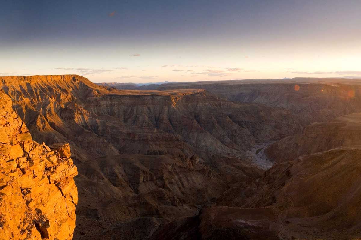Circuit L'Afrique Grandeur Nature : déserts, canyons et grands espaces 2*-3* pas cher photo 15