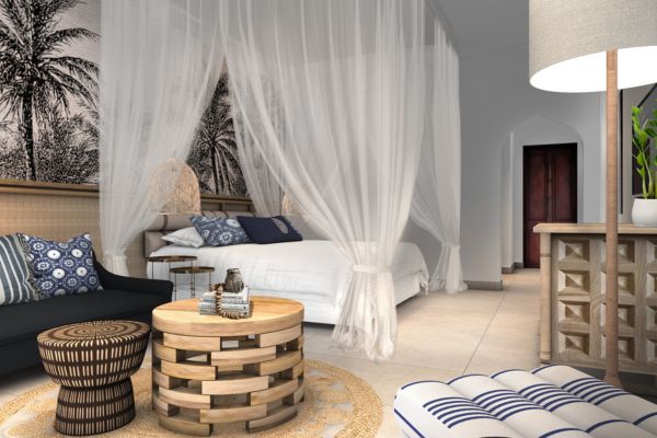 Combiné Zanzibar Rhapsody 4* et plage de Kiwengwa 4* ou 5* pas cher photo 1