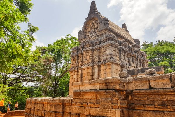 Circuit De la Route des Epices 3* aux plages des Maldives 4* pas cher photo 12