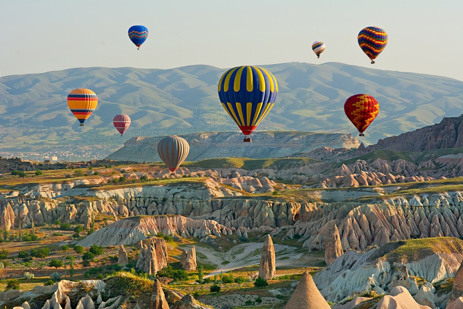 Merveilles de la Turquie extension séjour tout compris 5* - 15J/14N pas cher photo 4