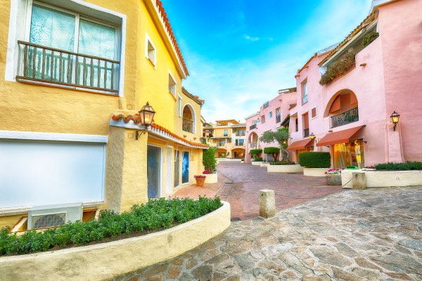 Circuit Nord de la Sardaigne, logement au Jumbo Castelsardo 4* pas cher photo 3