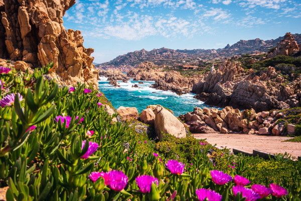 Circuit Nord de la Sardaigne, logement au Jumbo Castelsardo 4* pas cher photo 6