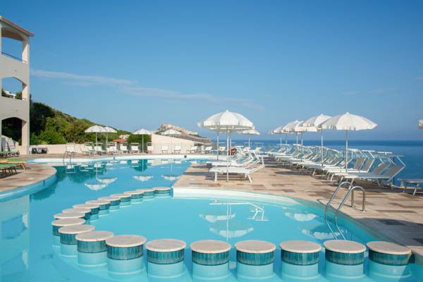 Circuit Nord de la Sardaigne, logement au Jumbo Castelsardo 4* pas cher photo 17