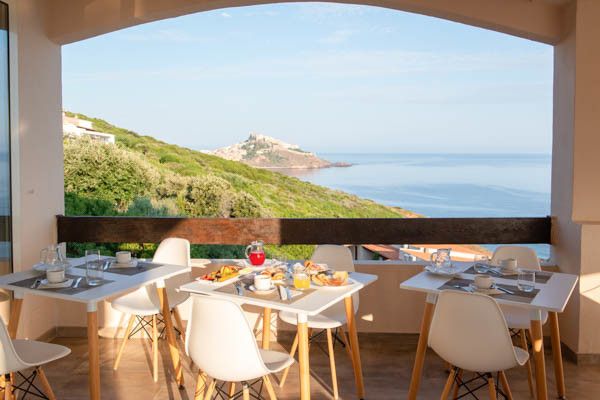 Circuit Nord de la Sardaigne, logement au Jumbo Castelsardo 4* pas cher photo 23