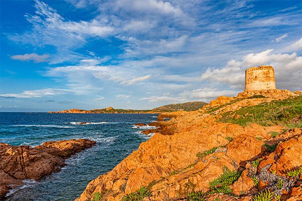 Circuit Nord de la Sardaigne, logement au Jumbo Castelsardo 4* pas cher photo 4
