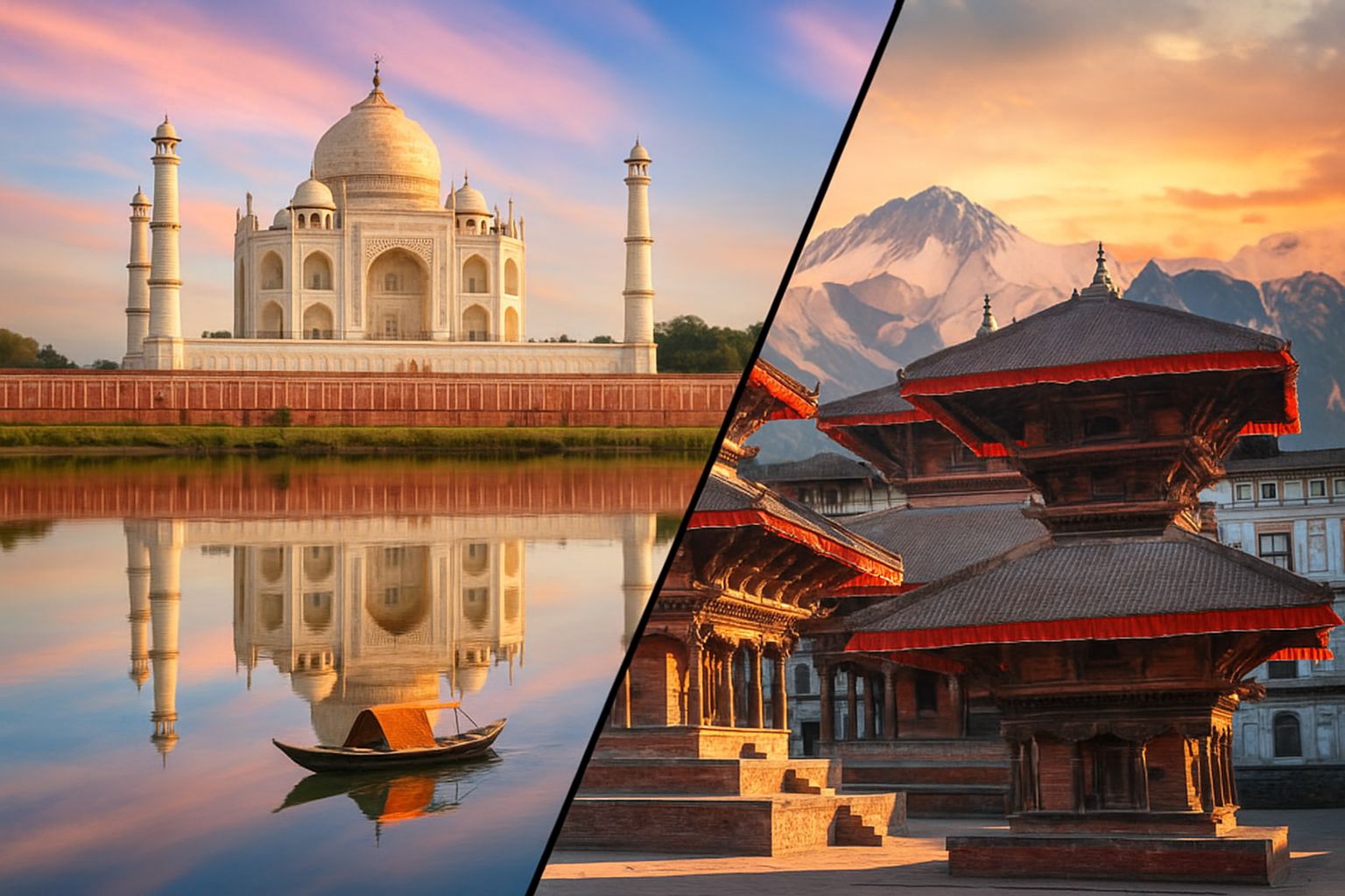 Circuit Itinéraire de Rêve extension Népal 3* pas cher photo 2