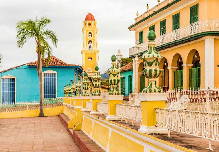 Combiné Immersion à Cuba 3* pas cher photo 9