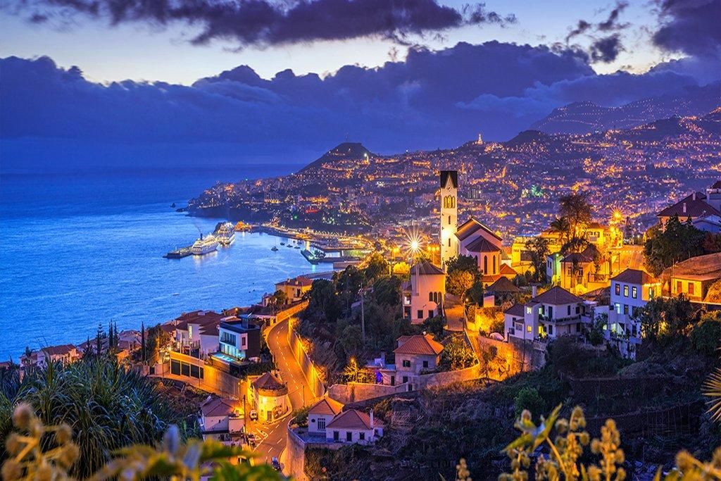 Circuit Energie de Madère Dom Pedro Madeira Hôtel 4* pas cher photo 11