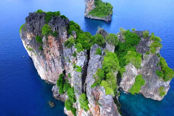 Combiné Krabi et Phuket, Tup Kaek 4* et Orchidacea 4* pas cher photo 12