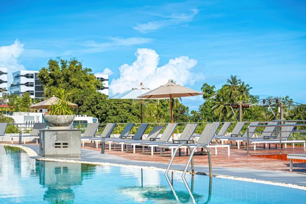 Combiné Krabi et Phuket, Tup Kaek 4* et Orchidacea 4* pas cher photo 4