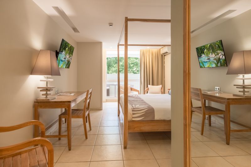 Combiné Hôtel La Pagerie 4* et Hôtel La Créole Beach 4* avec location de voiture pas cher photo 3