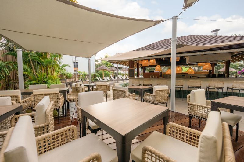 Combiné Hôtel La Pagerie 4* et Hôtel La Créole Beach 4* avec location de voiture pas cher photo 6