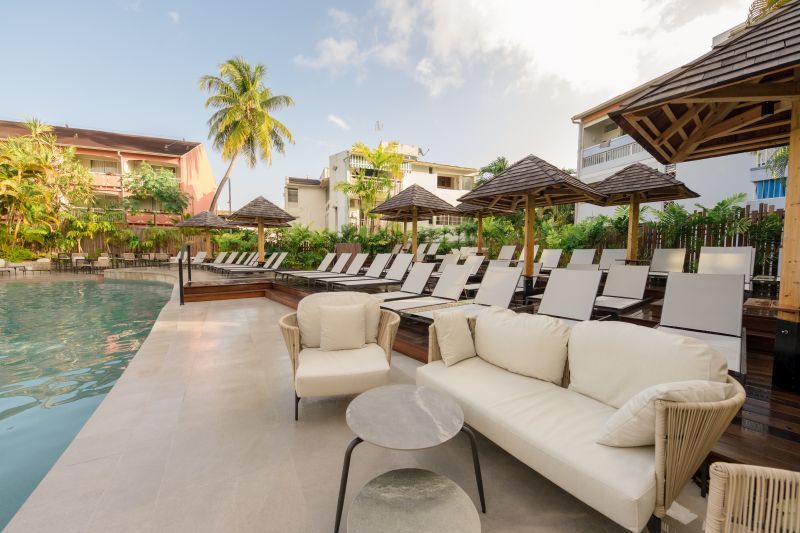 Combiné Hôtel La Pagerie 4* et Hôtel La Créole Beach 4* avec location de voiture pas cher photo 7