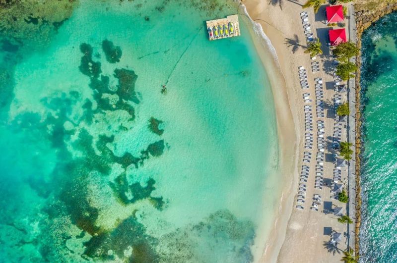 Combiné Hôtel La Pagerie 4* et Hôtel La Créole Beach 4* avec location de voiture pas cher photo 10