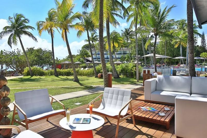 Combiné Hôtel La Pagerie 4* et Hôtel La Créole Beach 4* avec location de voiture pas cher photo 11