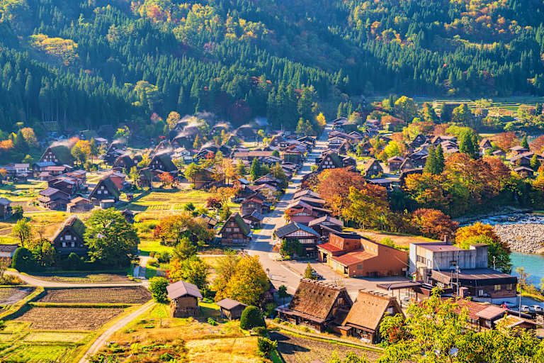 Circuit Des Mégalopoles aux Montagnes Sacrées 3* pas cher photo 10