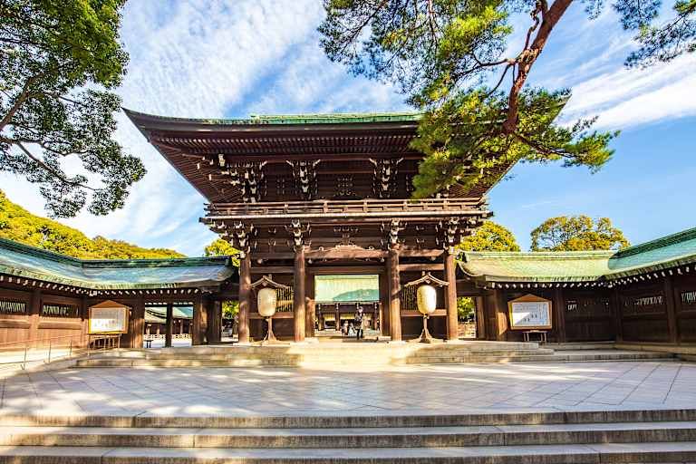 Circuit Le Japon d'Est en Ouest 3* pas cher photo 4