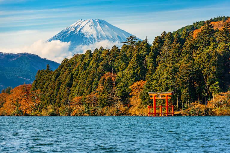 Circuit Le Japon d'Est en Ouest 3* pas cher photo 9