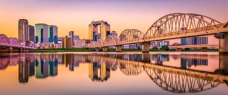 Circuit Le Japon d'Est en Ouest 3* pas cher