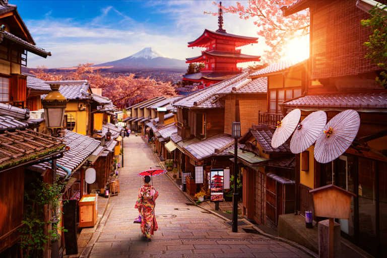 Circuit Trésors du Japon et de Taïwan 3*-5* pas cher photo 2