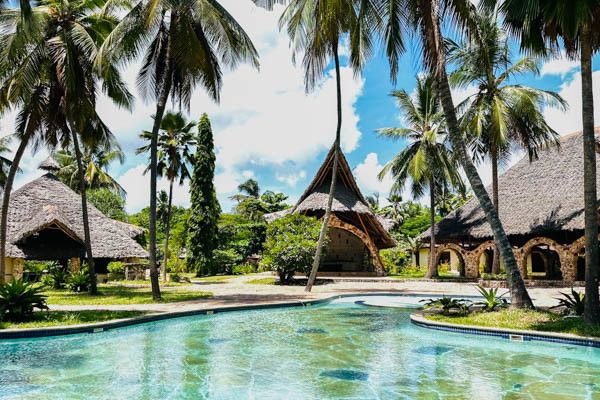 Combiné circuit et hôtel Palumbo Mnemba View Resort 4* avec 2 nuits au Parc de Selous pas cher photo 11