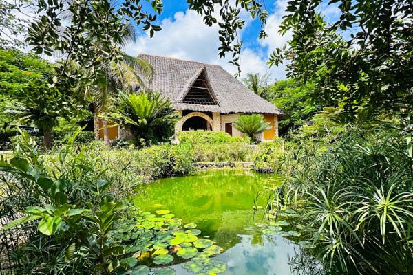 Combiné circuit et hôtel Palumbo Mnemba View Resort 4* avec 2 nuits au Parc de Selous pas cher photo 19