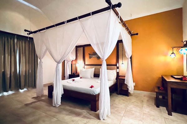 Combiné circuit et hôtel Palumbo Mnemba View Resort 4* avec 2 nuits au Parc de Selous pas cher photo 16