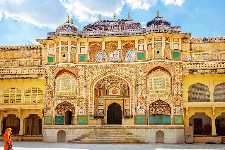 Circuit Nord de l'Inde et Safari dans le Parc National de Ranthambore 4*-5* pas cher photo 12