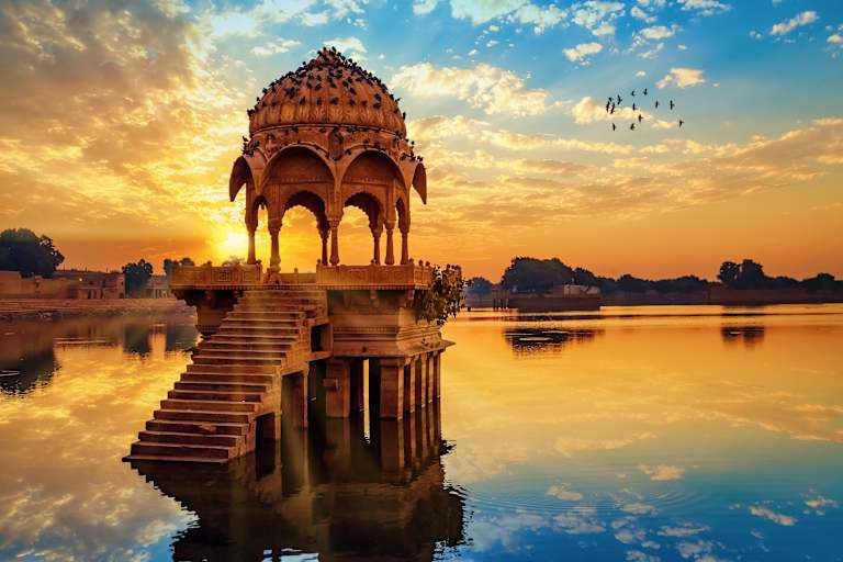 Circuit Nord de l'Inde et Safari dans le Parc National de Ranthambore 4*-5* pas cher photo 17