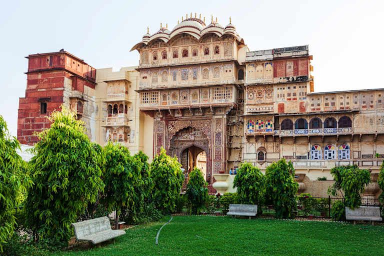 Circuit Nord de l'Inde et Safari dans le Parc National de Ranthambore 4*-5* pas cher photo 20
