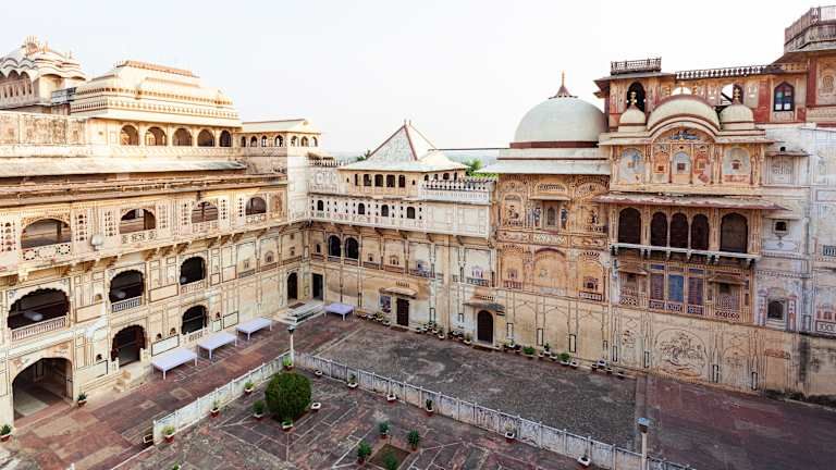 Circuit Nord de l'Inde et Safari dans le Parc National de Ranthambore 4*-5* pas cher photo 21