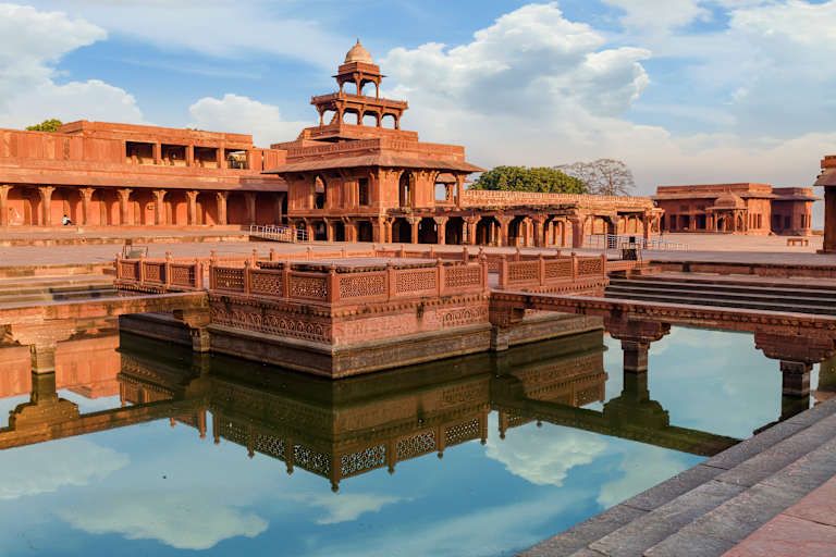 Circuit Nord de l'Inde et Safari dans le Parc National de Ranthambore 4*-5* pas cher photo 22