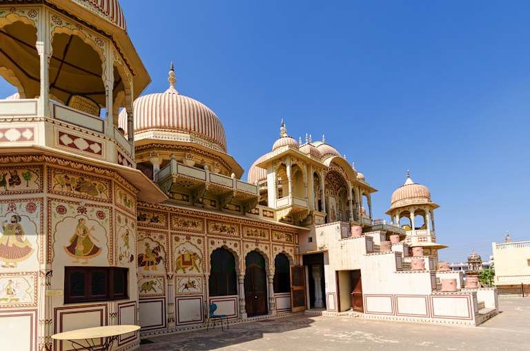 Circuit Pays des Maharajas 4*-5* pas cher photo 7